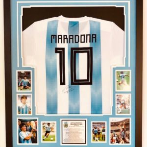 Lionel Messi Signed Barcelona Jersey – Rabbit Framing & Sporting  Memorabilia I Frames R Us!!